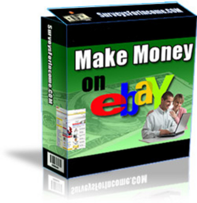 Product picture HOW TO MAKE MONEY SELLING NOTHING ON EBAY